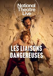 Poster for Les Liaisons Dangereuses 